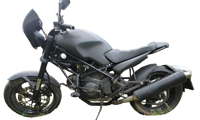 Predám Ducati Monster - 2