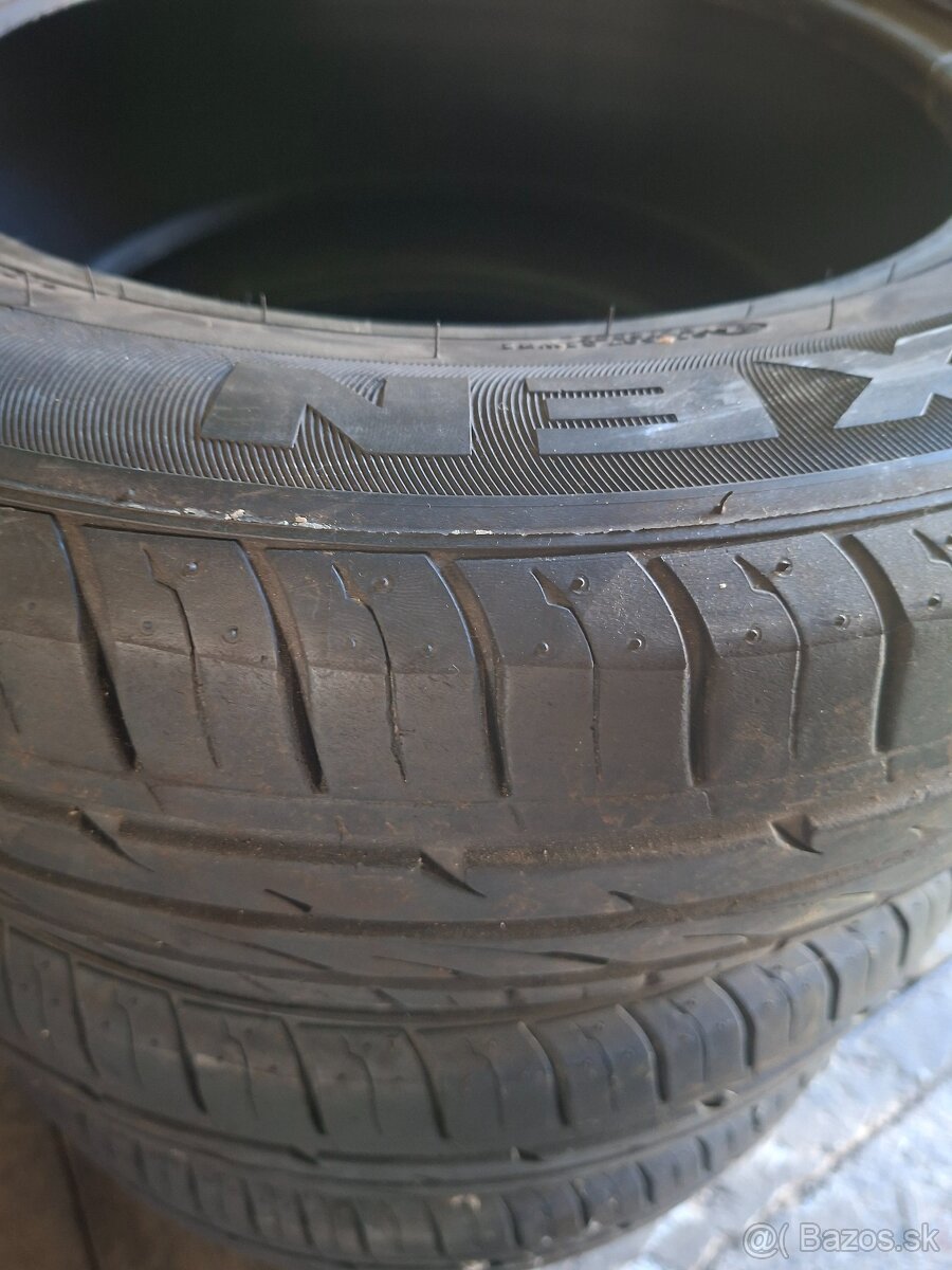 Letné Pneumatiky Nexen 185/65 R15 - 2