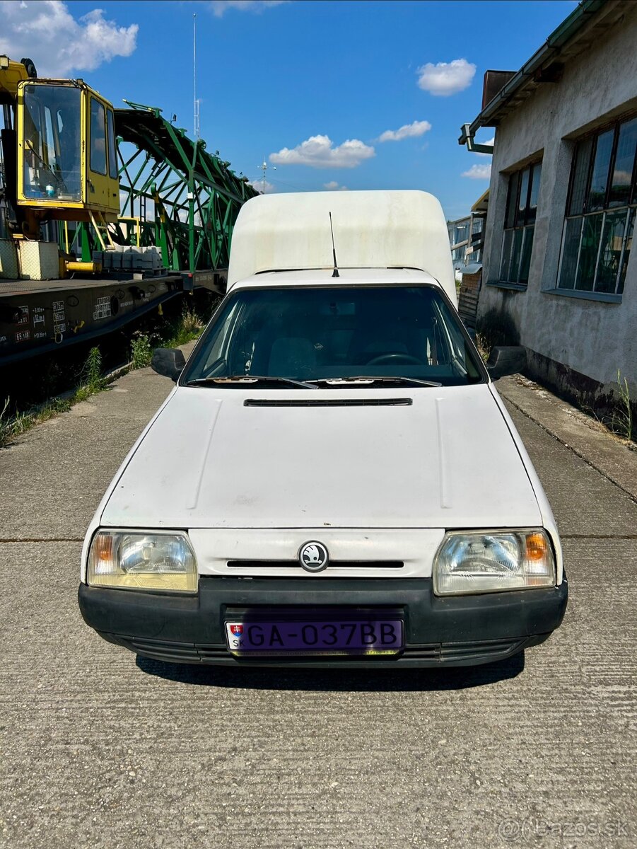 favorit pick up - 2