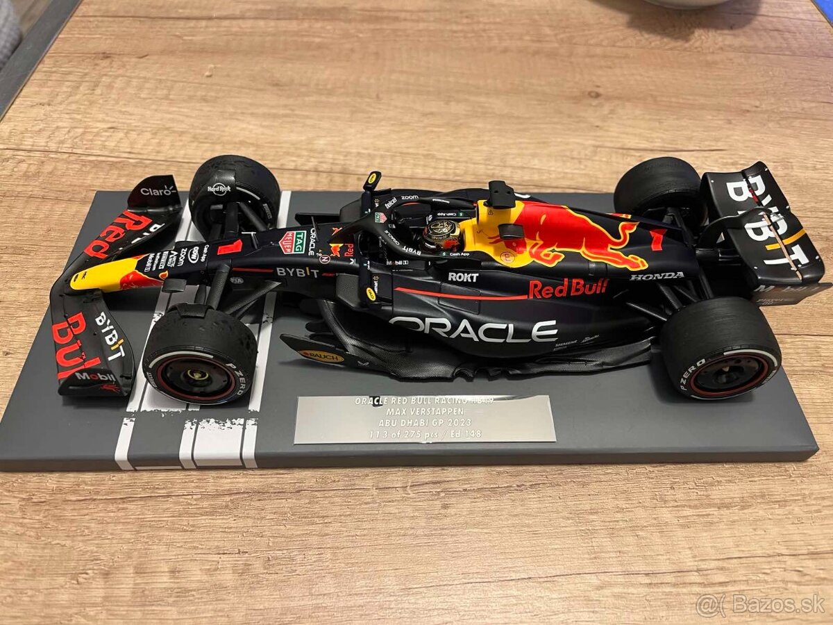 Max Verstappen 2023 - 2