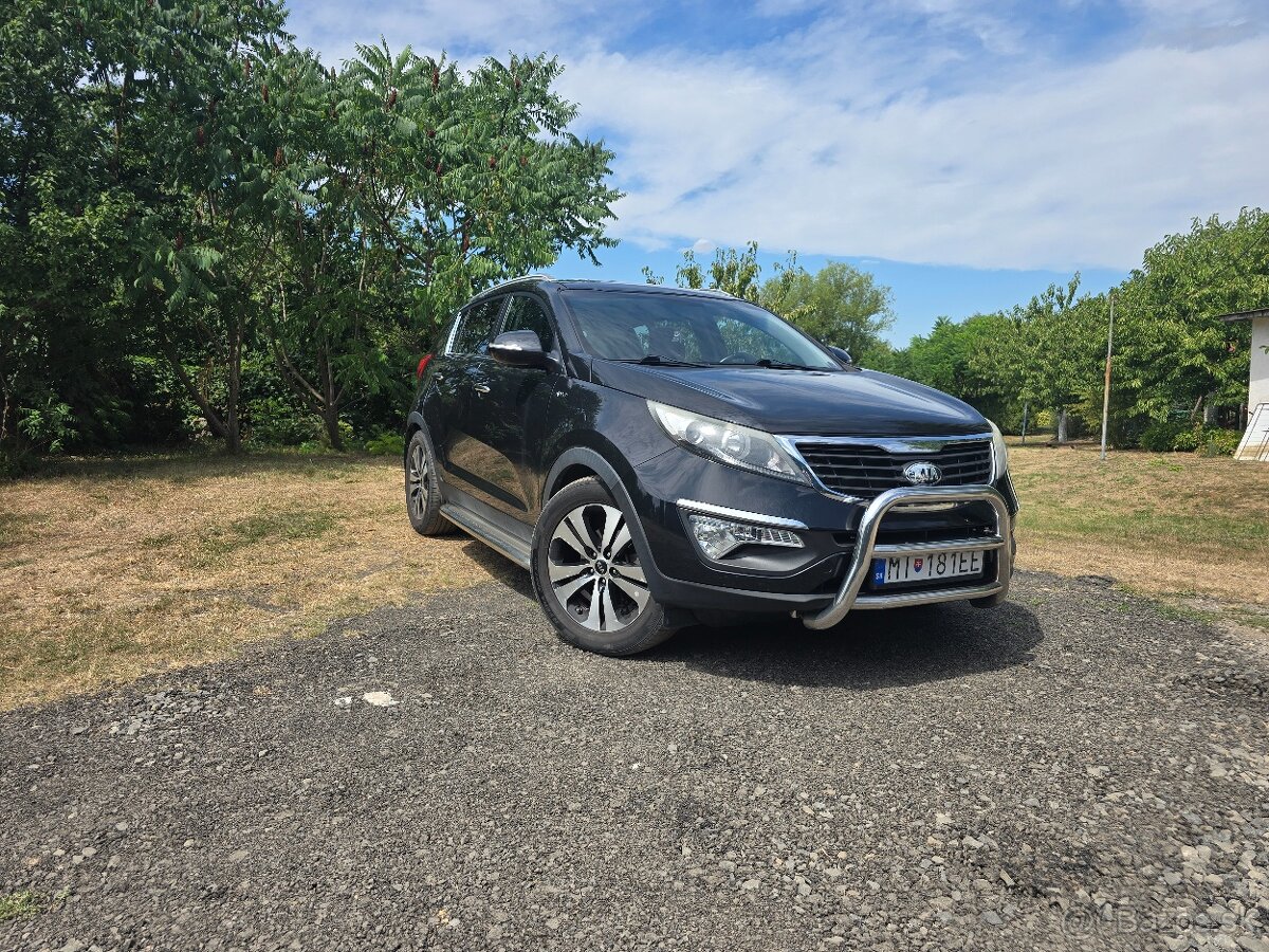 KIA SPORTAGE 2.0 CRDi 4x4 - 2