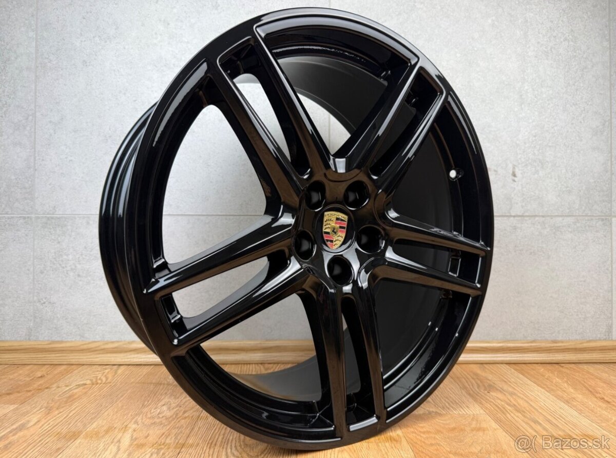 Originál kolesa R20 Porsche Macan - 2