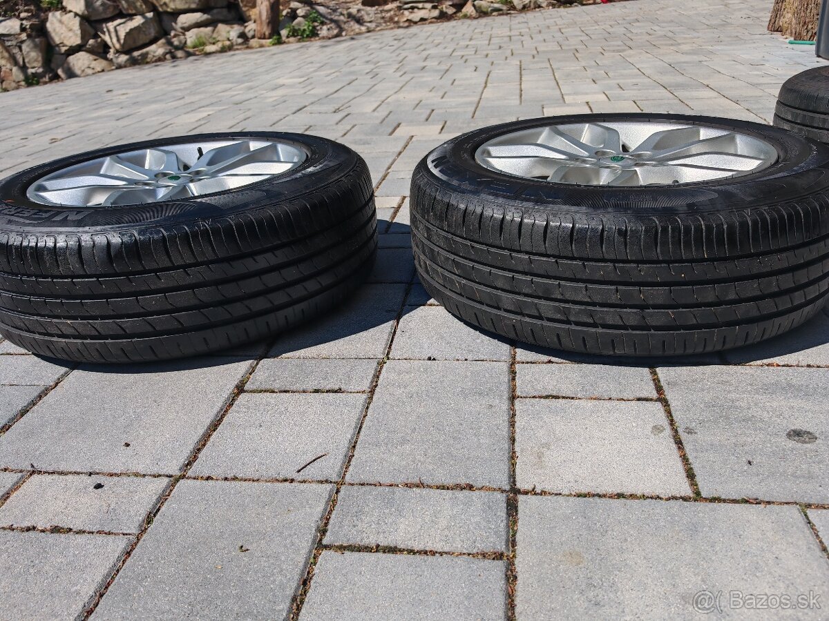 Predam Disky Land rover freelander 2 r18 - 2