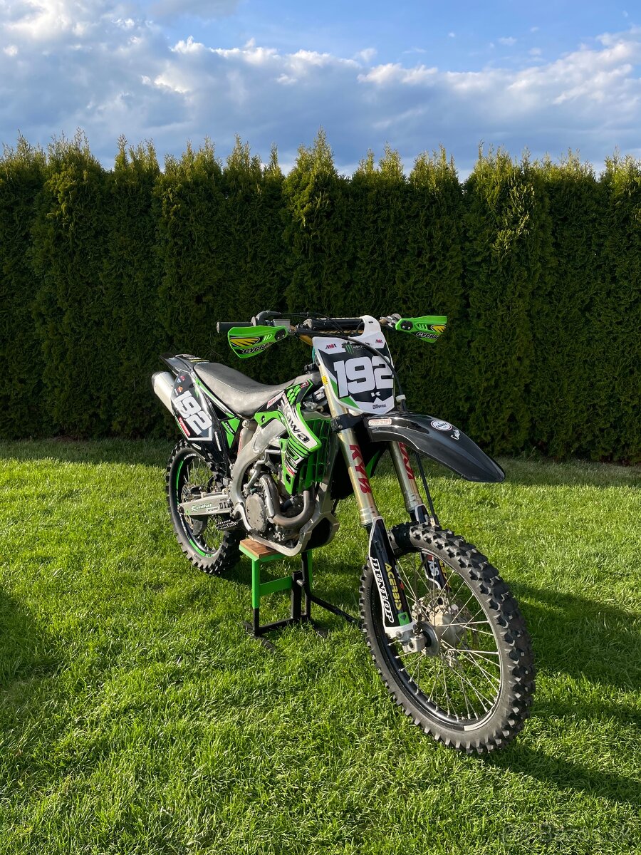 Kawasaki kxf 450