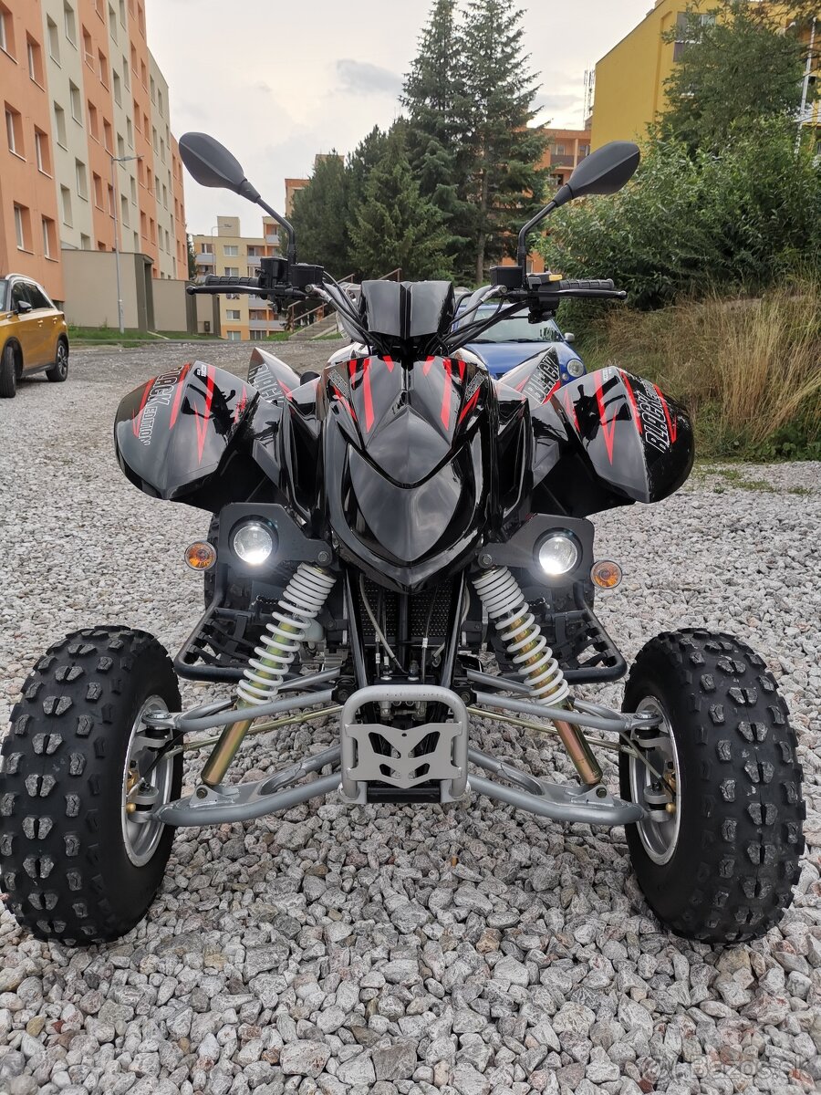 Access TOMAHAWK 400