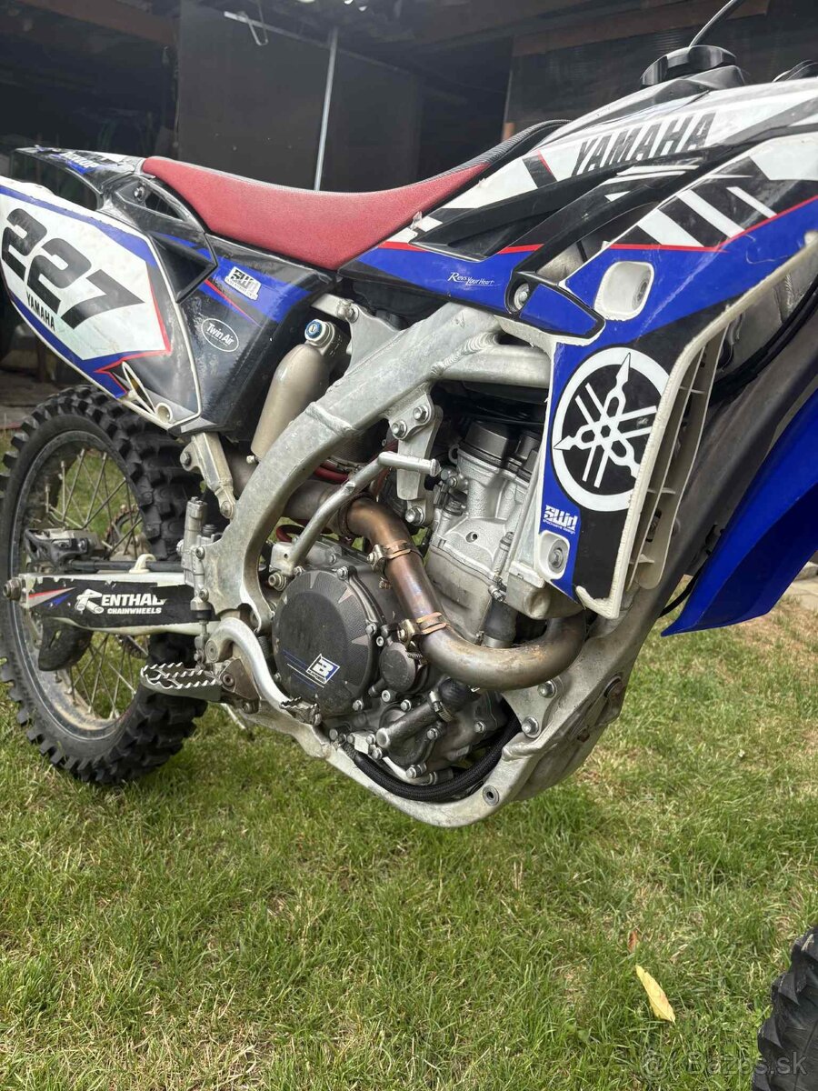 YAMAHA 250YZF