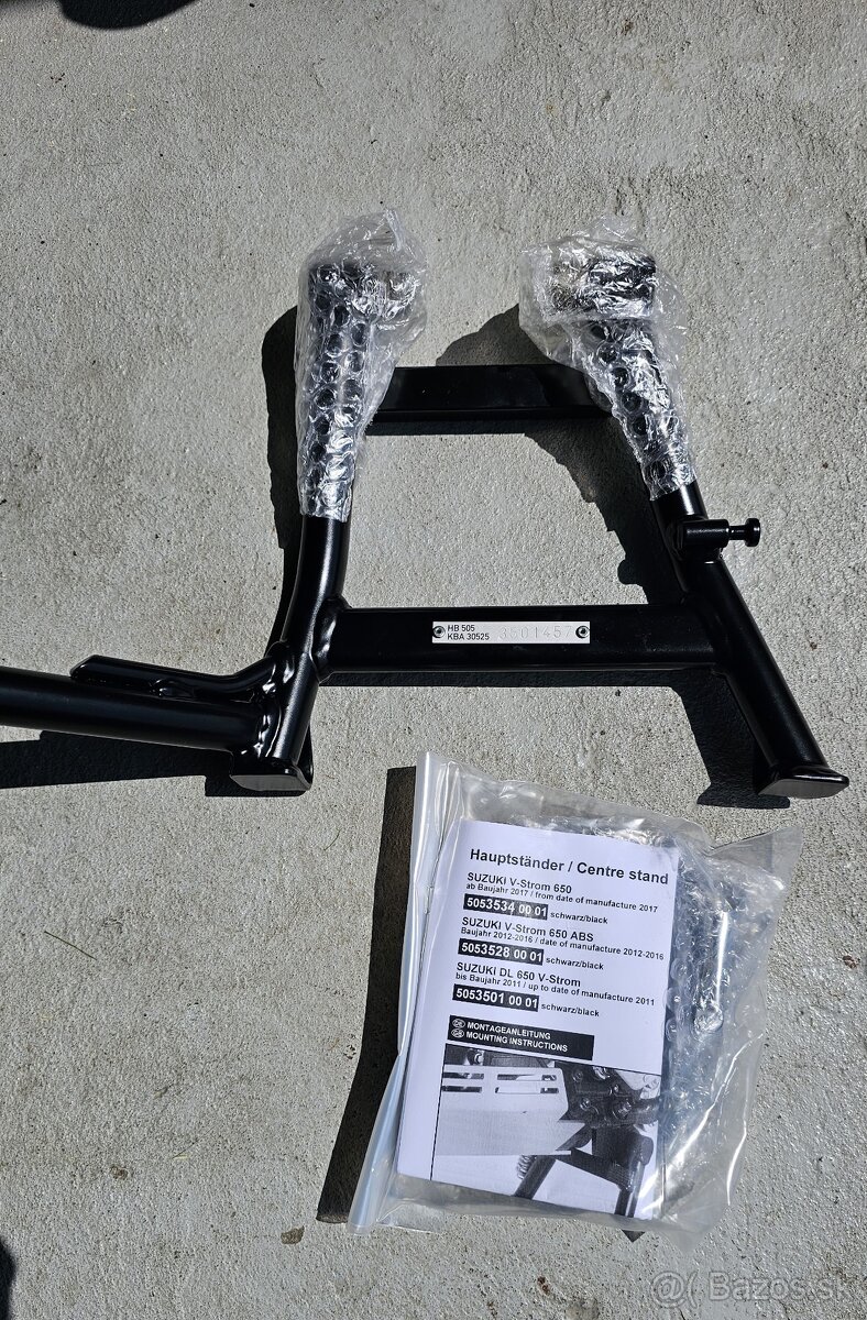 Suzuki DL650 V-Strom 2004 -2011 - náhradné diely - 2