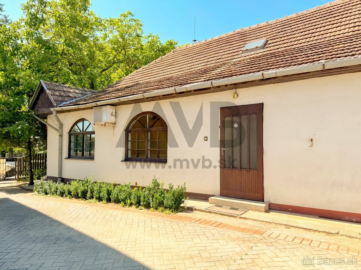 INVESTIČNÁ PRÍLEŽITOSŤ | MOŽNOSŤ 2 SAMOSTATNÝCH BYTOV - 2