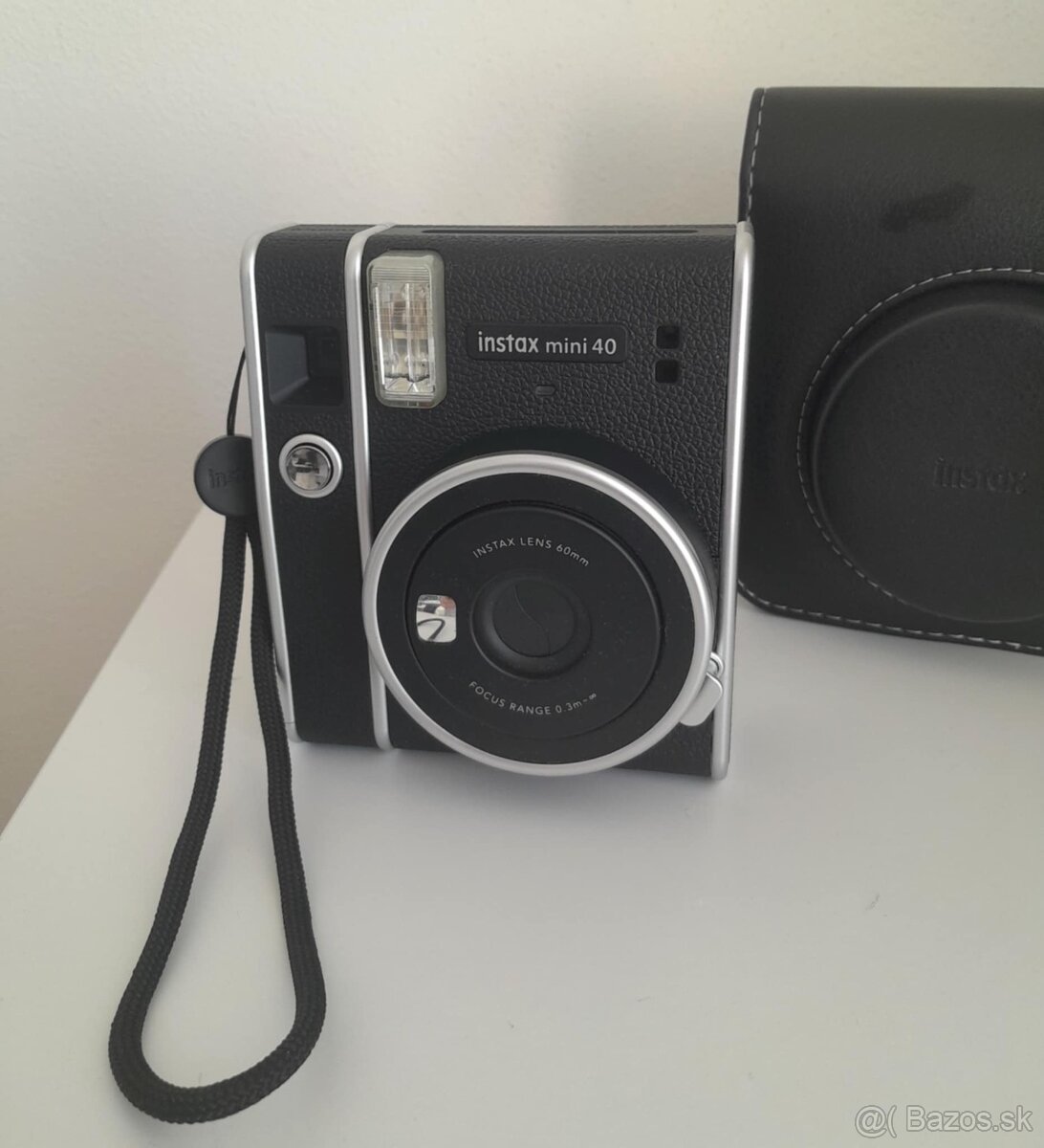 Fujifilm instax 40 - 2