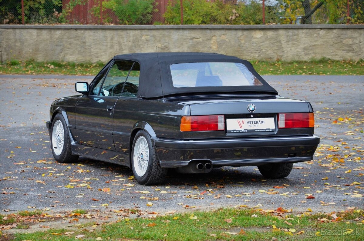BMW 325i E30 1986 - 2