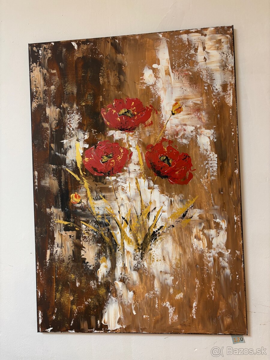 Obraz Maky abstrakt - 2