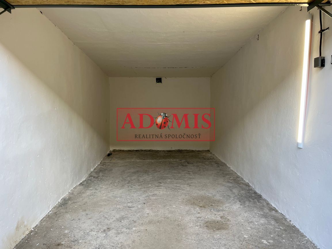 predám garáž, ulica Tatranská, Kuzmányho sídlisko-Košice. - 2