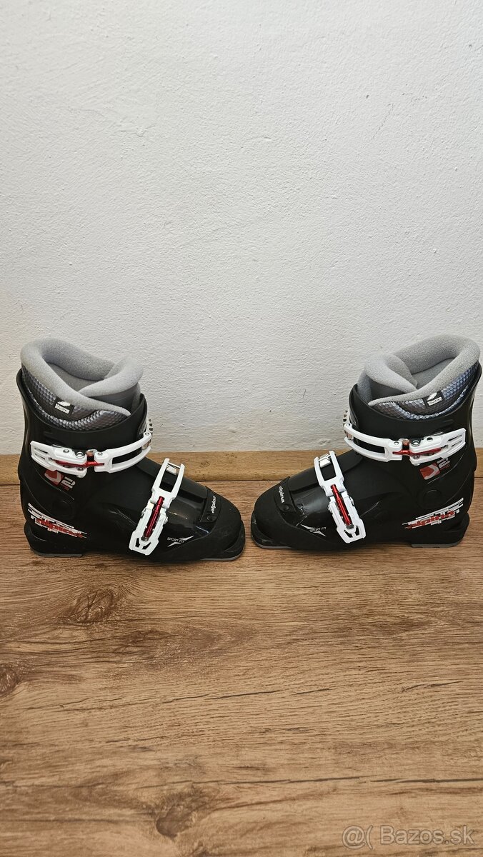 Lyžiarky Alpina J2 215 mm - 2