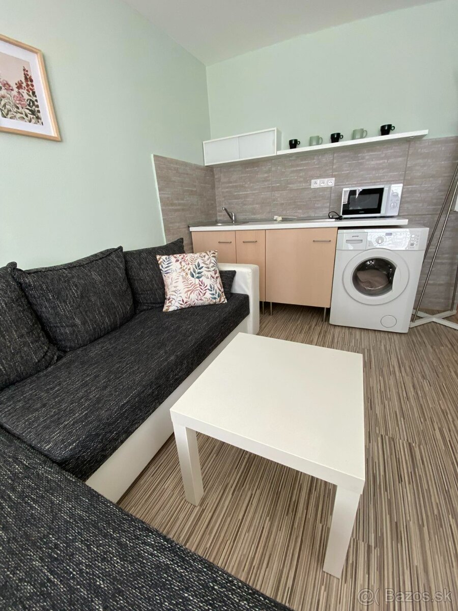 garsonka pre 1 zamestnanú osobu - 2