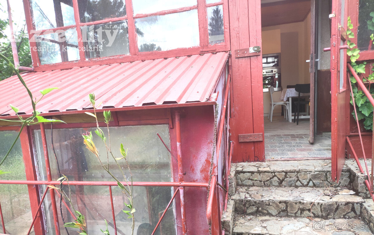 Na predaj chata chat.osade Kvitnúci ostrov pri Nových Zámkoc - 2