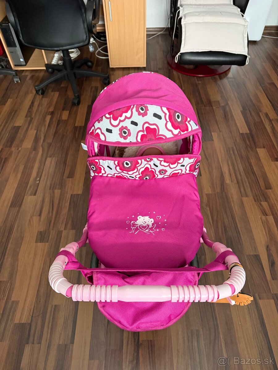 Detsky kocik pre babiky - 2