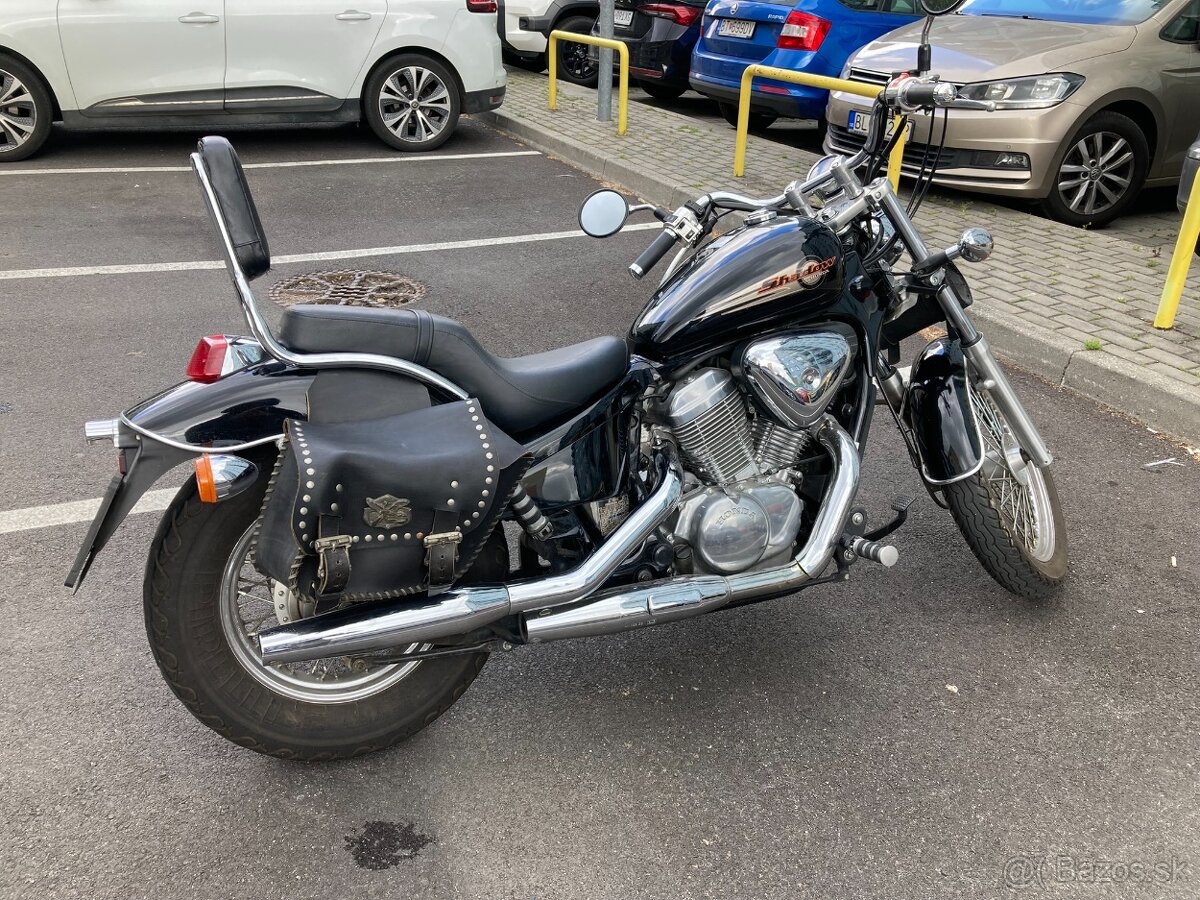 Honda Shadow VT600C - 2