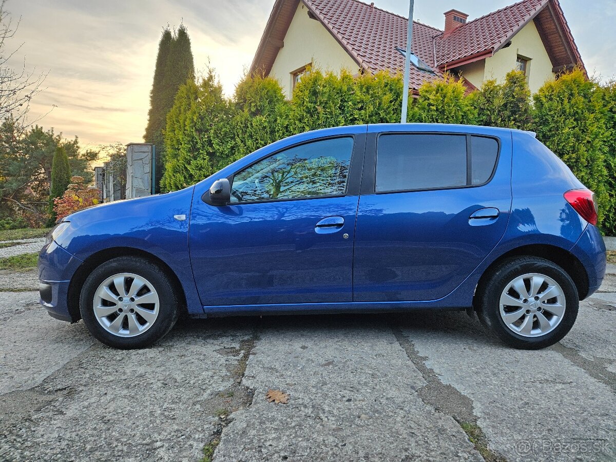 Dacia Sandero 1.2 16V 75PS LPG BRC EXTRA KLIMA NAVI - 2