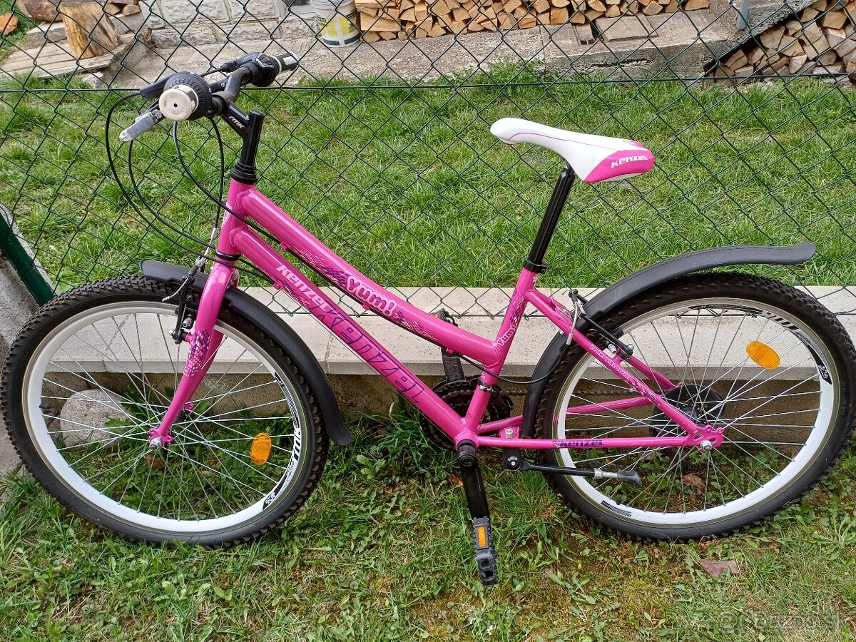 Detský horský bicykel Kenzel - 2