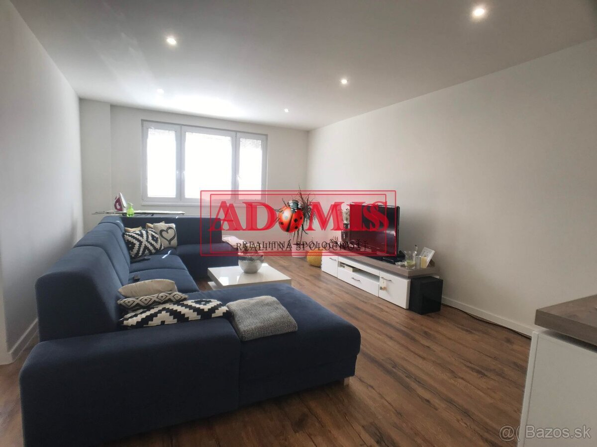 prenájom 3-izbový, 79m2,ulica Matuškova,Košice-Západ - 2