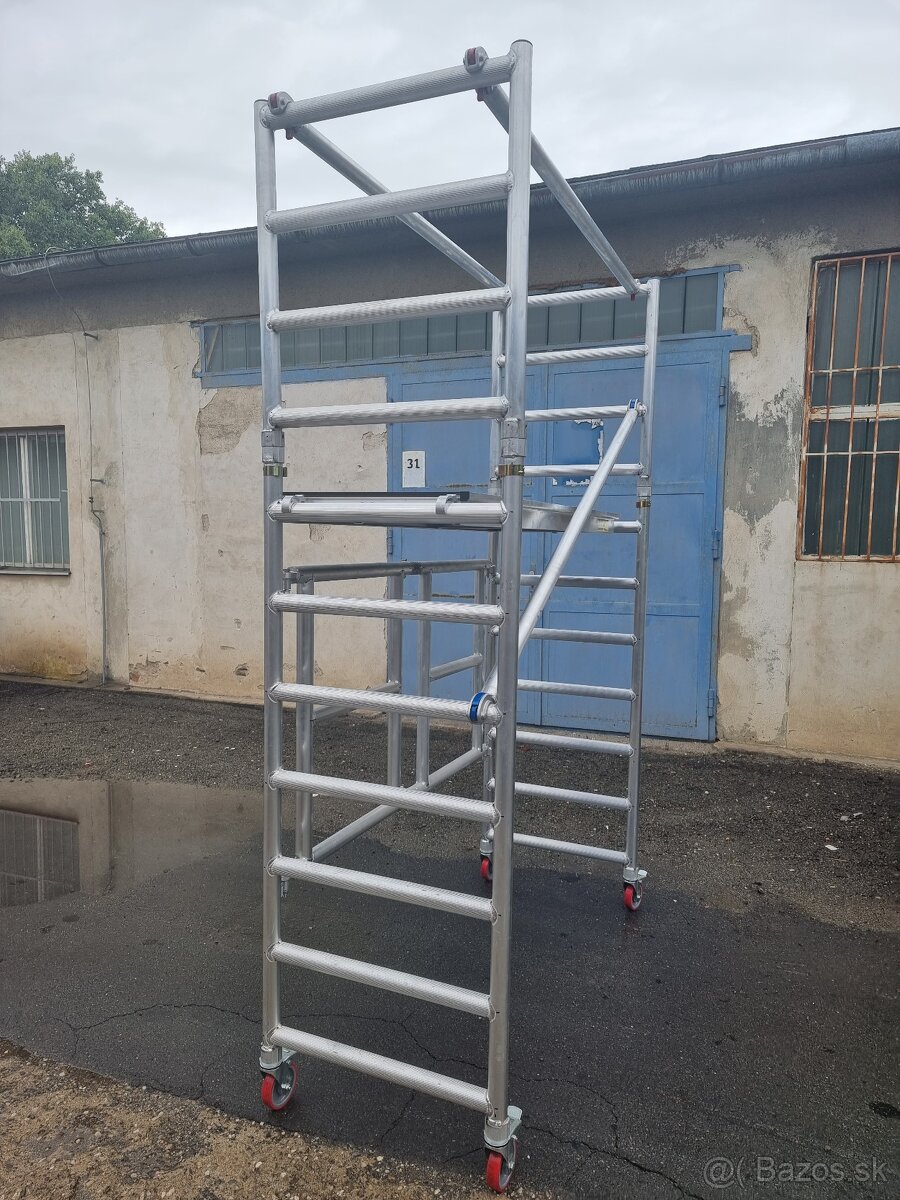 Skladačka s nadstavbou - 2