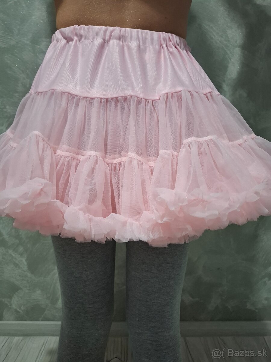 Tutu sukňa - 2