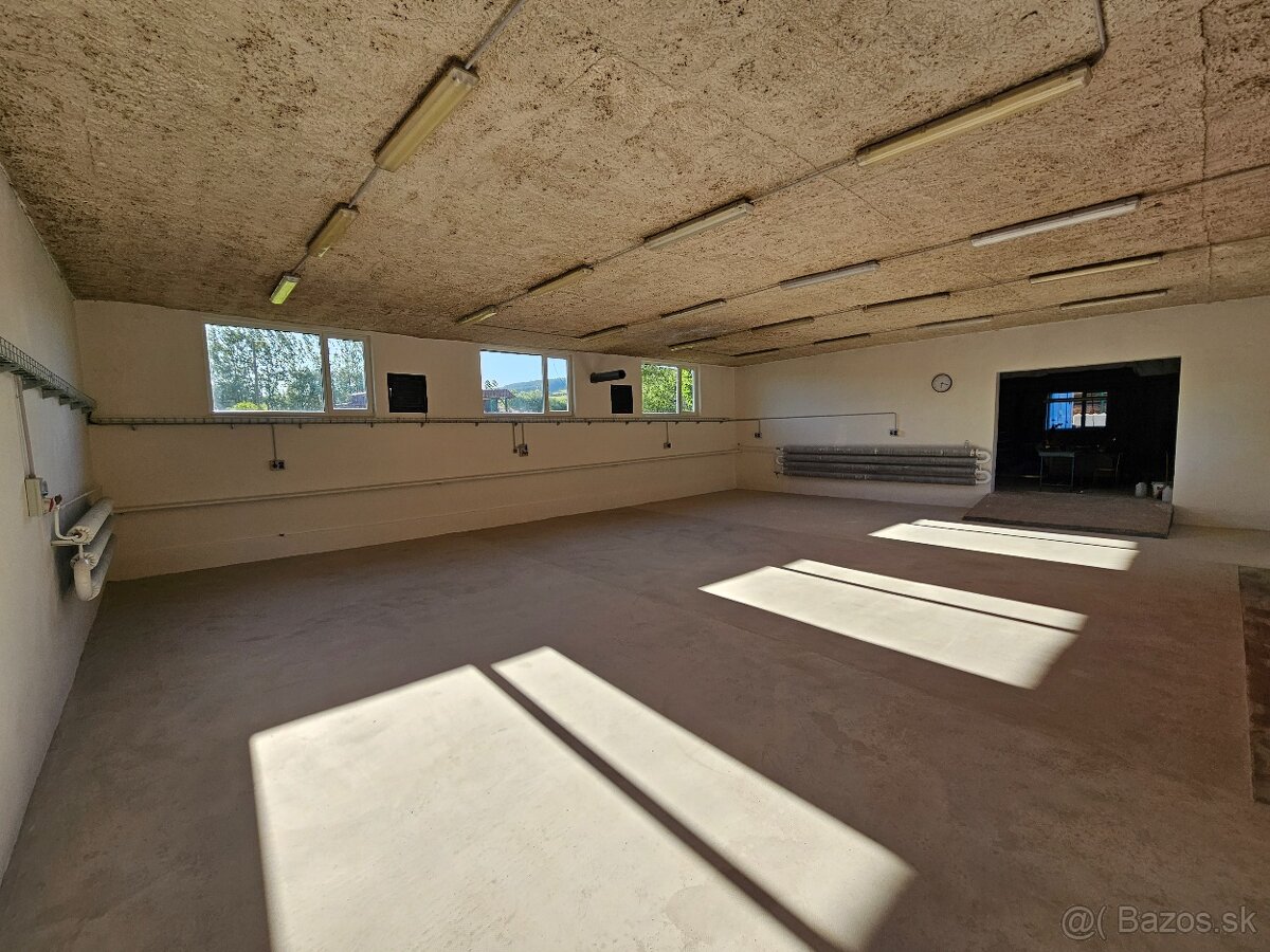 Priestory na prenájom - 2