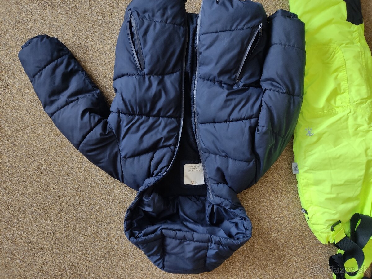 Vetrovka Zara 128 - 2