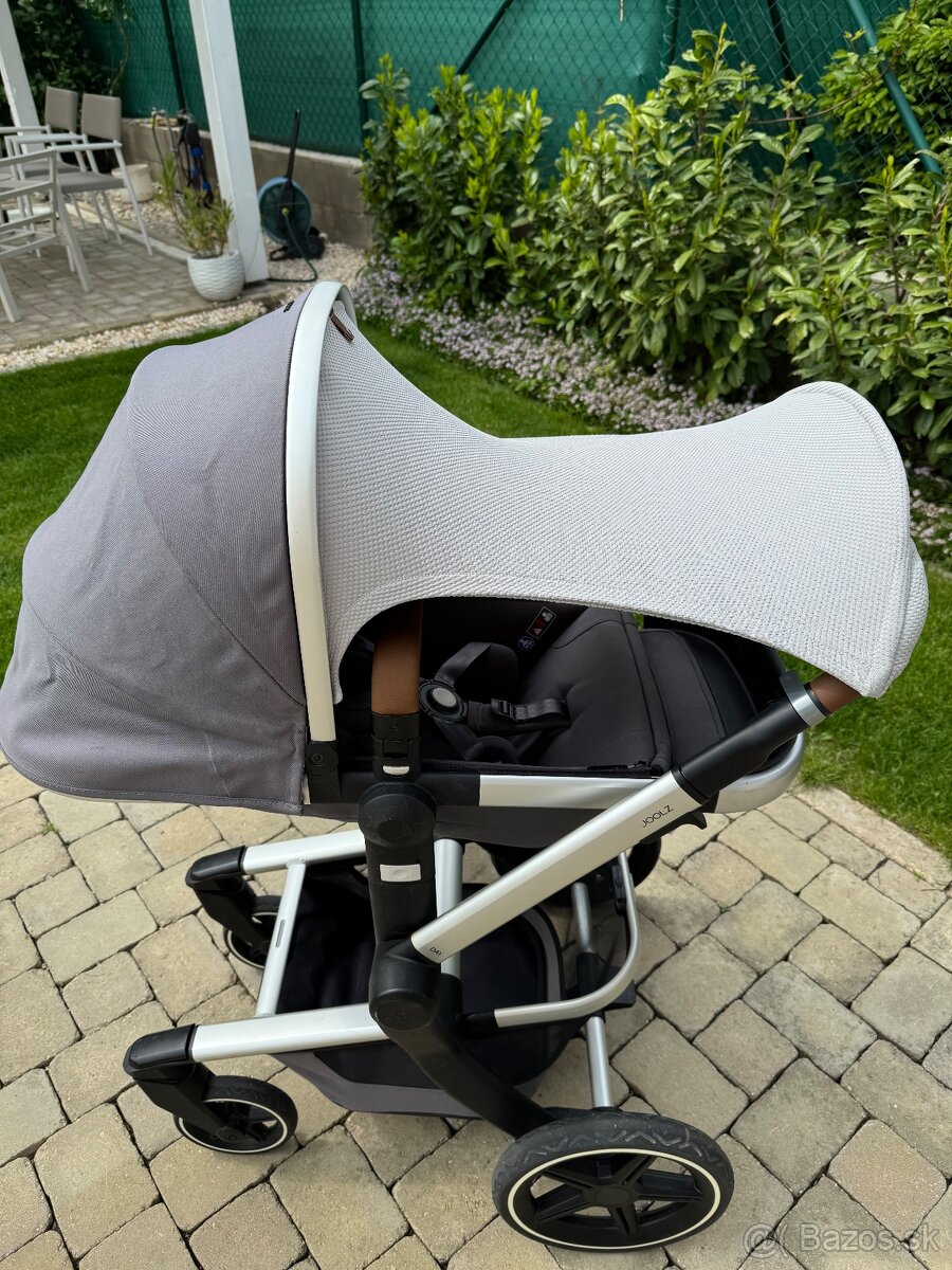 Kočík Joolz day + - 2