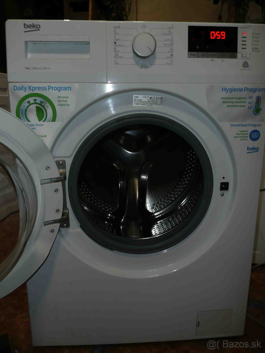 Beko WRE 7512 XWW - 2