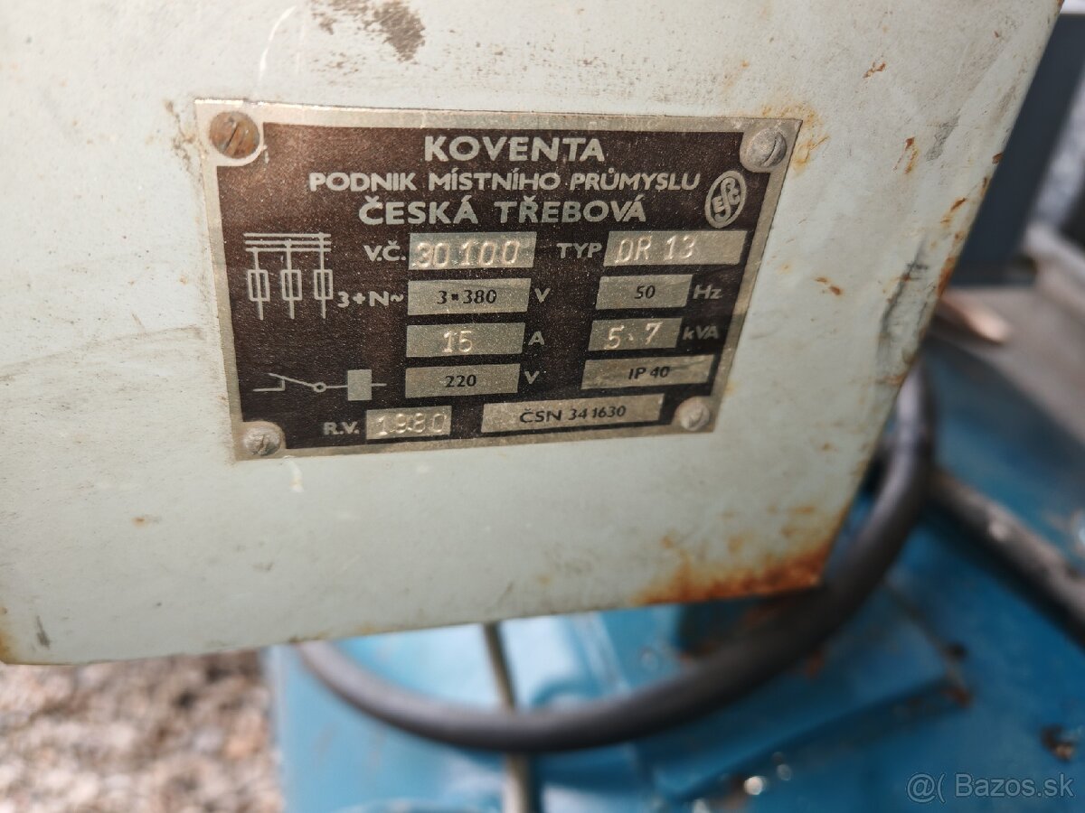 Predám kompresor Orlík - 2