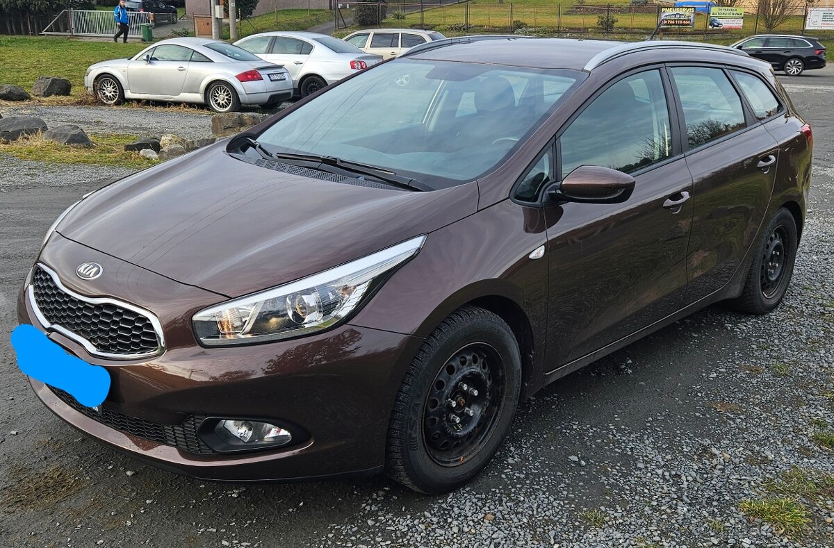 Kia Ceed sw 1,6 CRDi kombi - 2