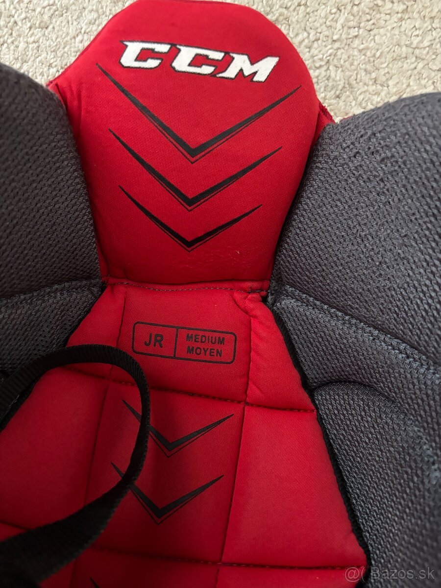 Detské hokejové nohavice - 2