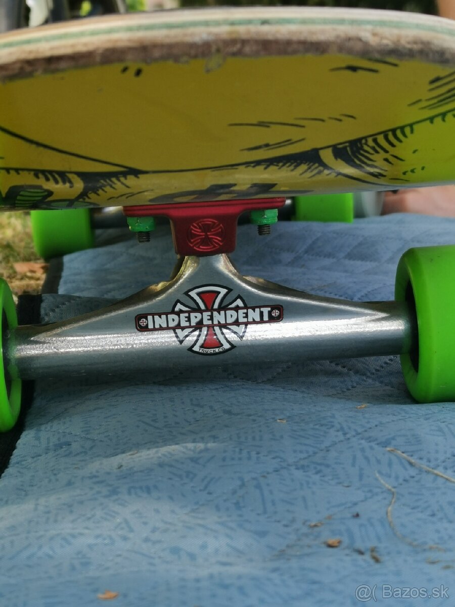 Independent Stage 11 Forged Hollow 159 - 2