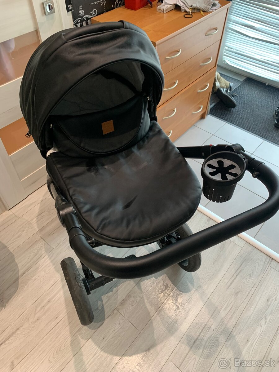 Kočík Dada Paradiso 3-kombinácia - 2