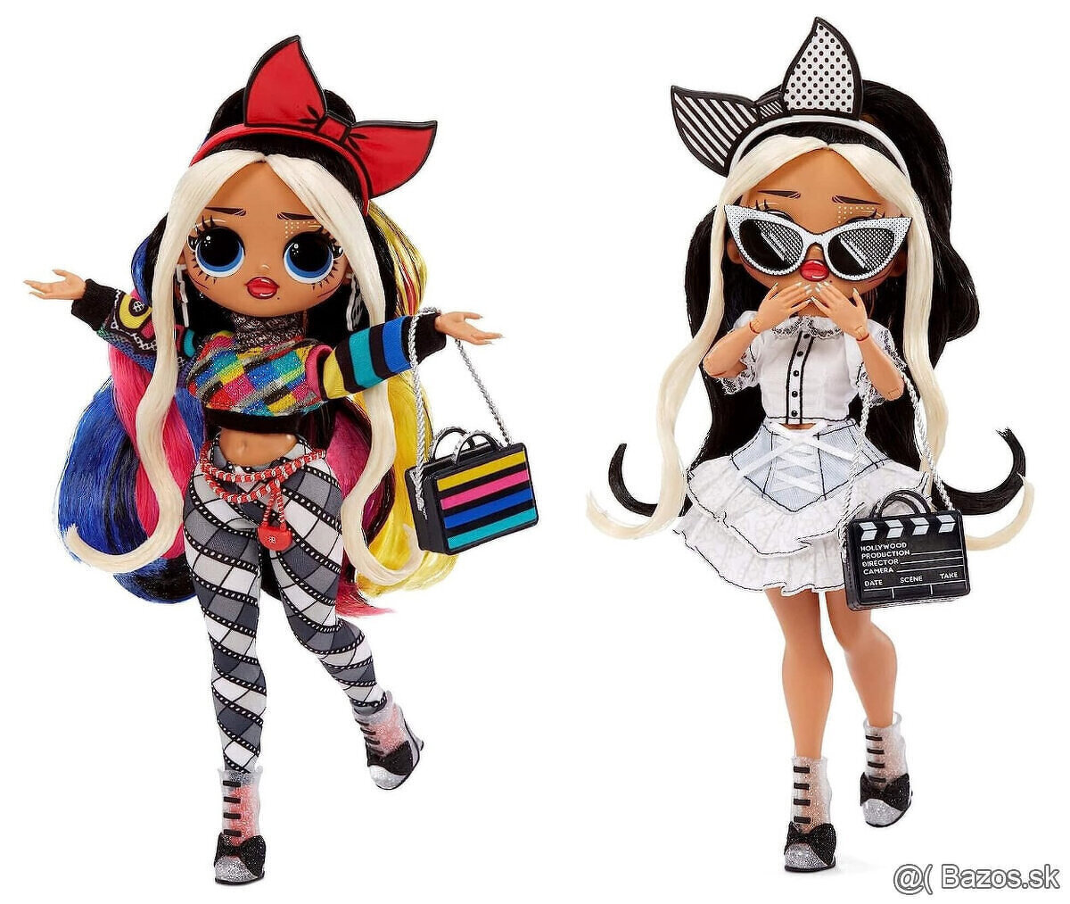 Bábika LOL OMG Herečka - 2