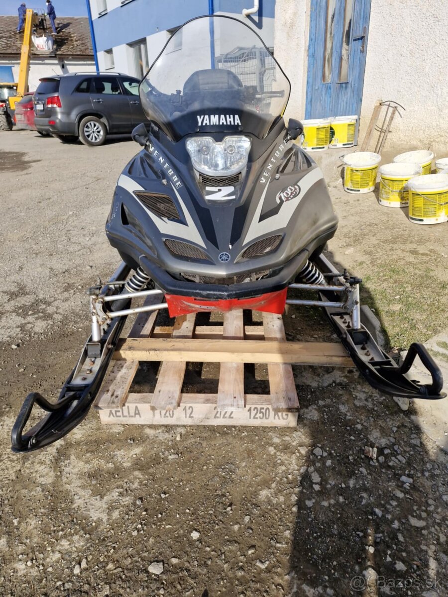 Yamaha Venture 700 - 2