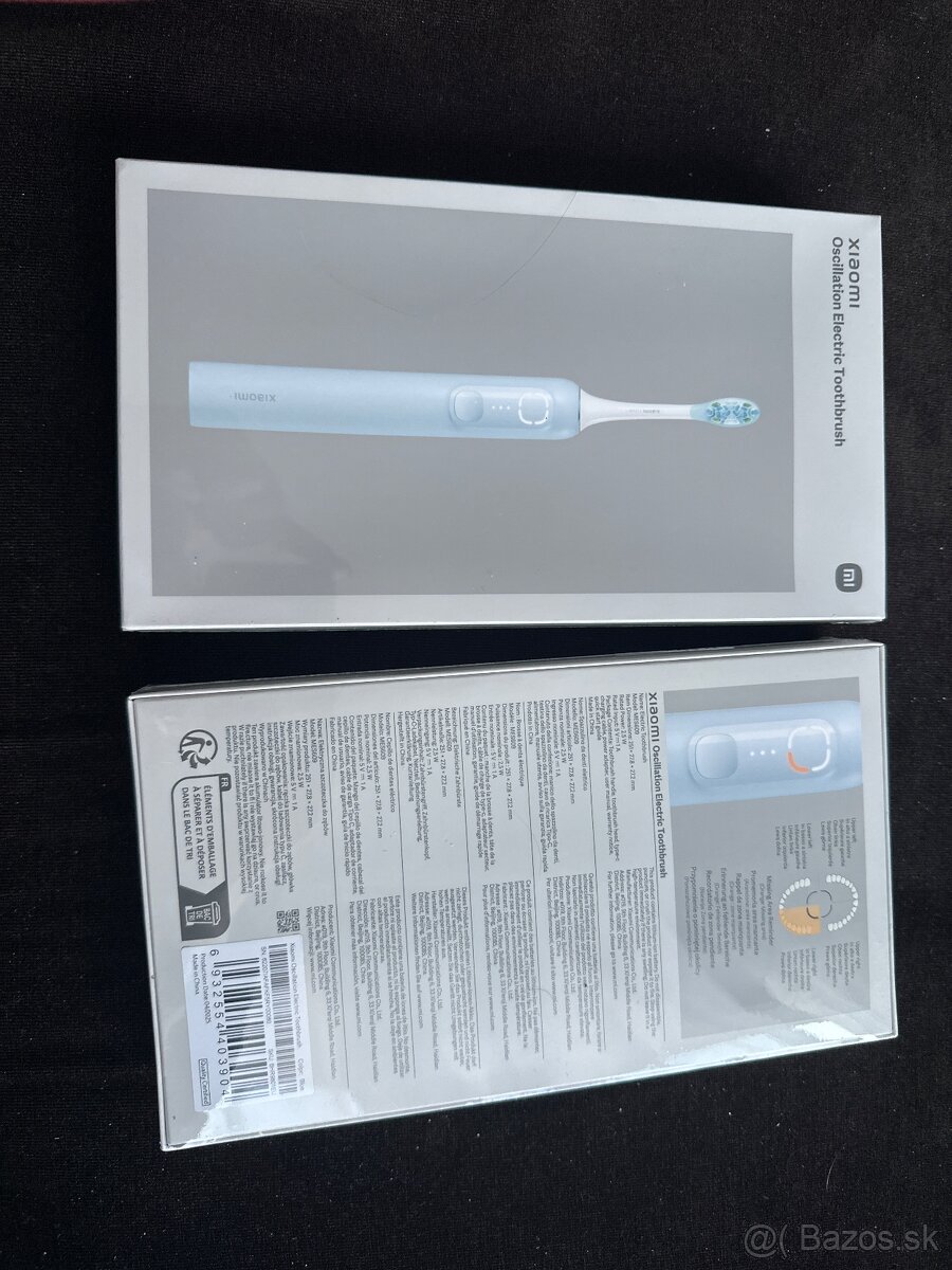 Zubné elektrické kefky xiaomi - 2