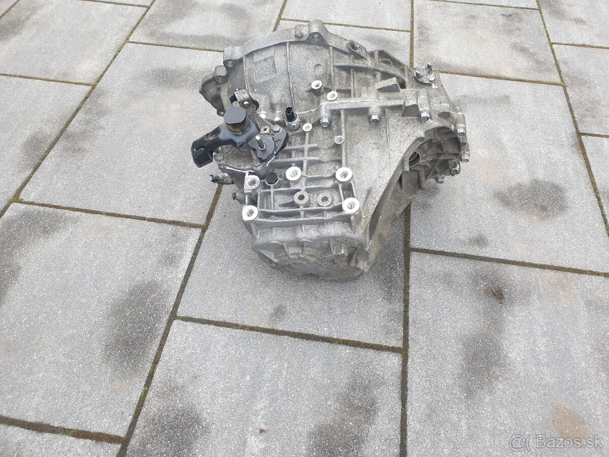 Převodovka WHJ6A Hyundai i30 III 1.6CRDI Repasovana - 2