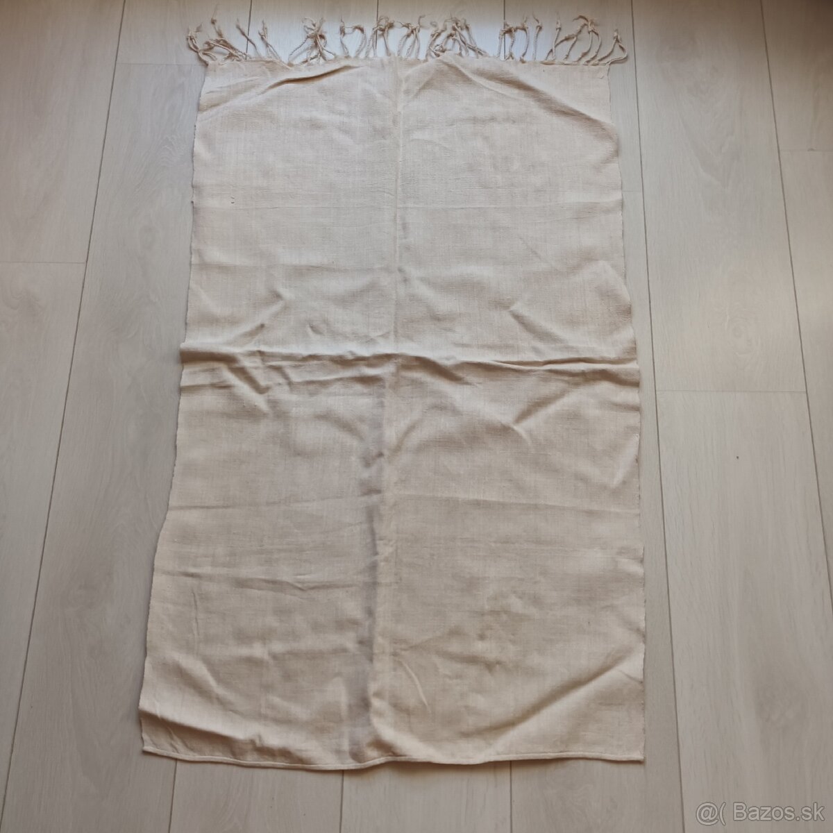 Predám retro kusy ľanového plátna - 2