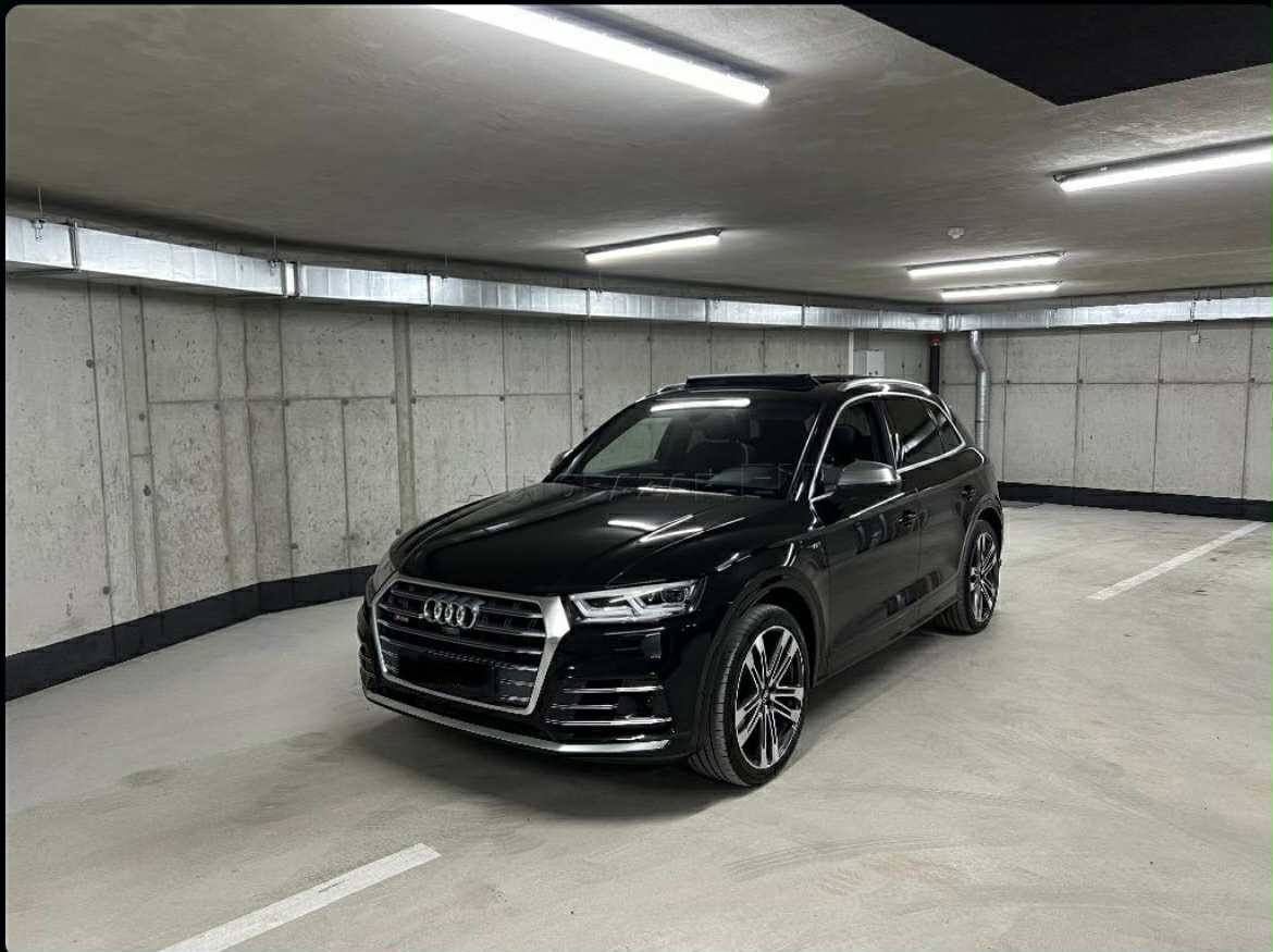Audi SQ5 3.0 TFSI 355k BENZIN - 2