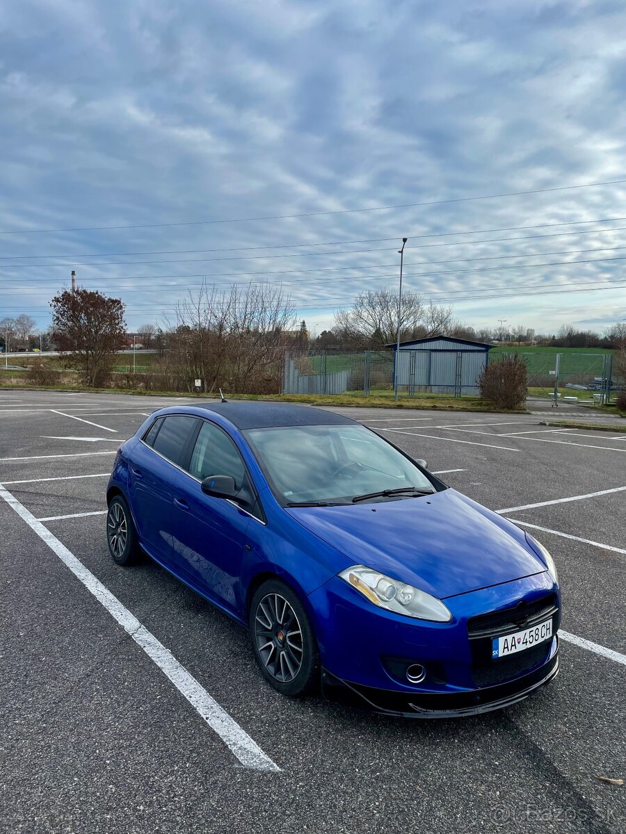 Fiat bravo mk2 T-jet - 2