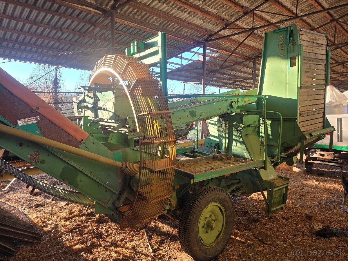 Zemiakovy kombajn - 2