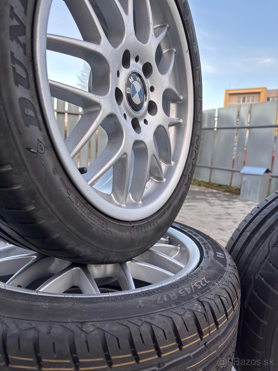 PREDÁM ALU DISKY STILAUTO RACING C R17 - 2