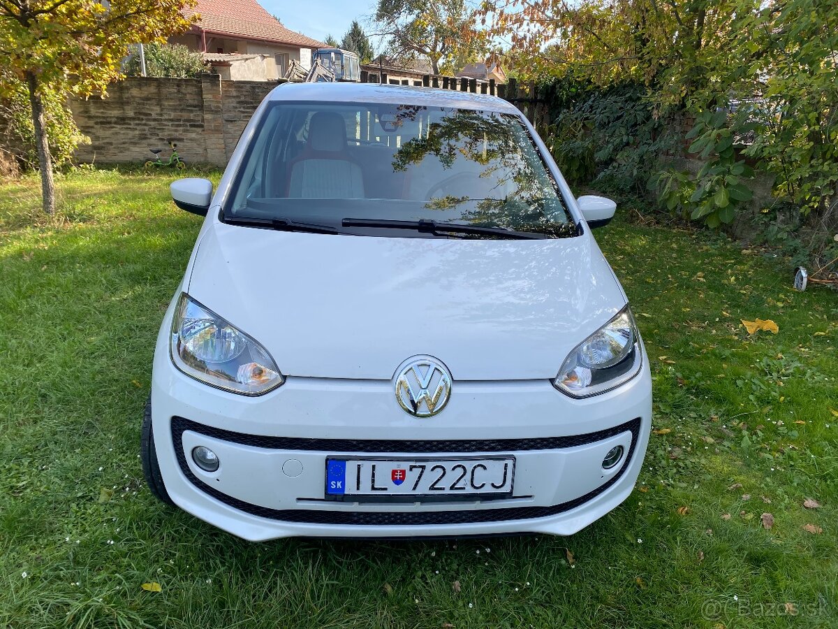 VW UP - 2