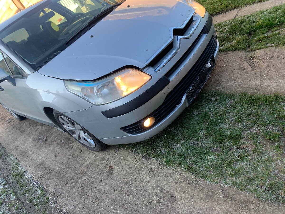 Rozpredam, predam na nahradne diely citroen c4 - 2