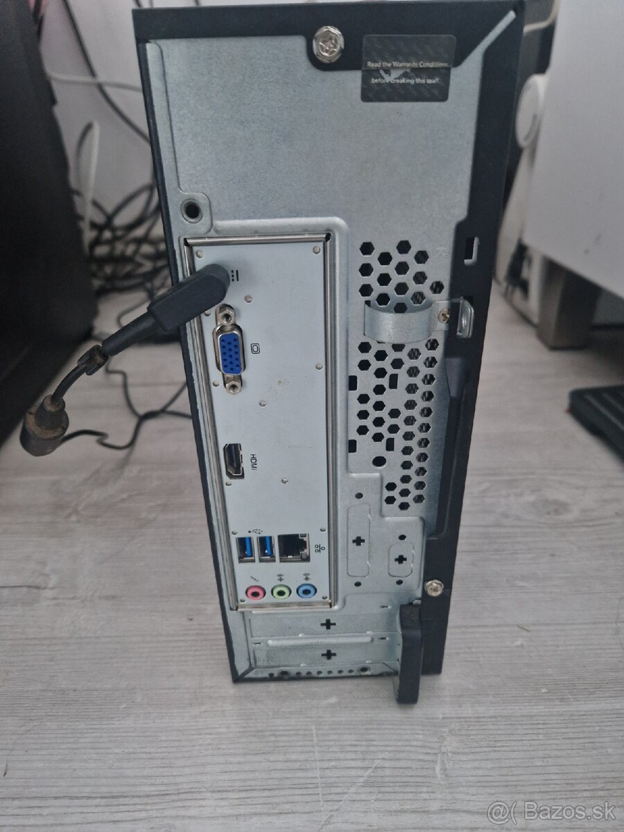Kancelársky počítač Acer - 2
