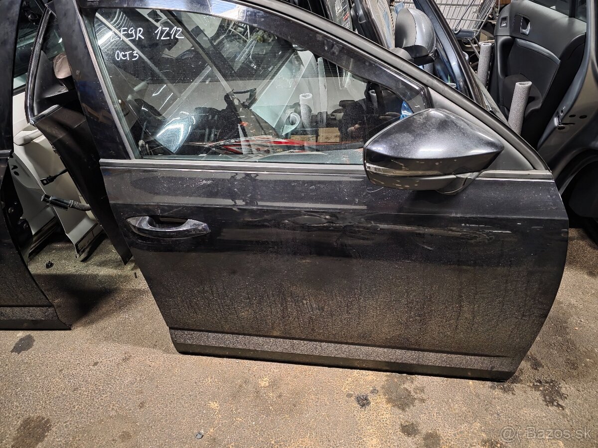 Škoda octavia 3 dvere - 2