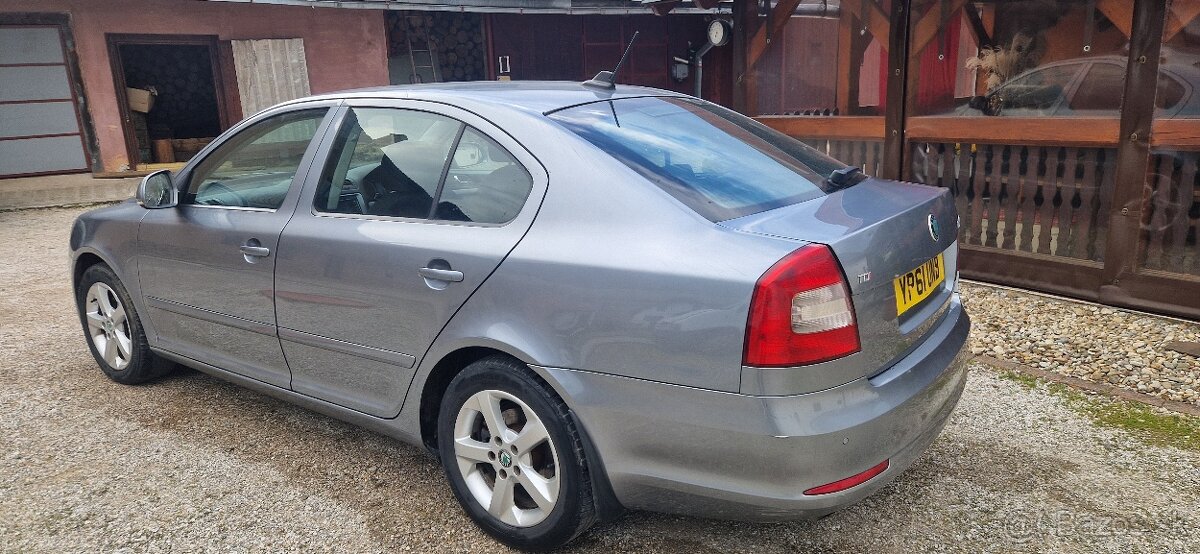 Škoda Octavia 2 2.0 TDi CR 103kw /M6 - 2