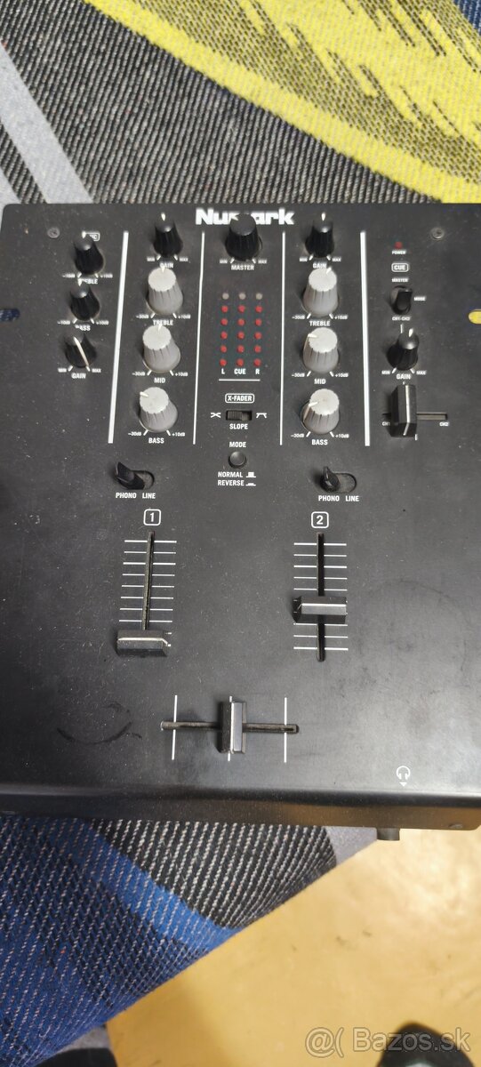 Mix pult numark m1 - 2